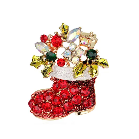 Wholesale Animal Brooch Pins, Crystal Rhinestone Brooch Pins for Clothing Decoration